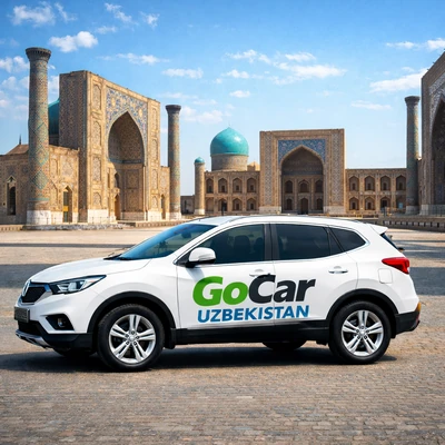 Car Hire Samarkand No Credit Card